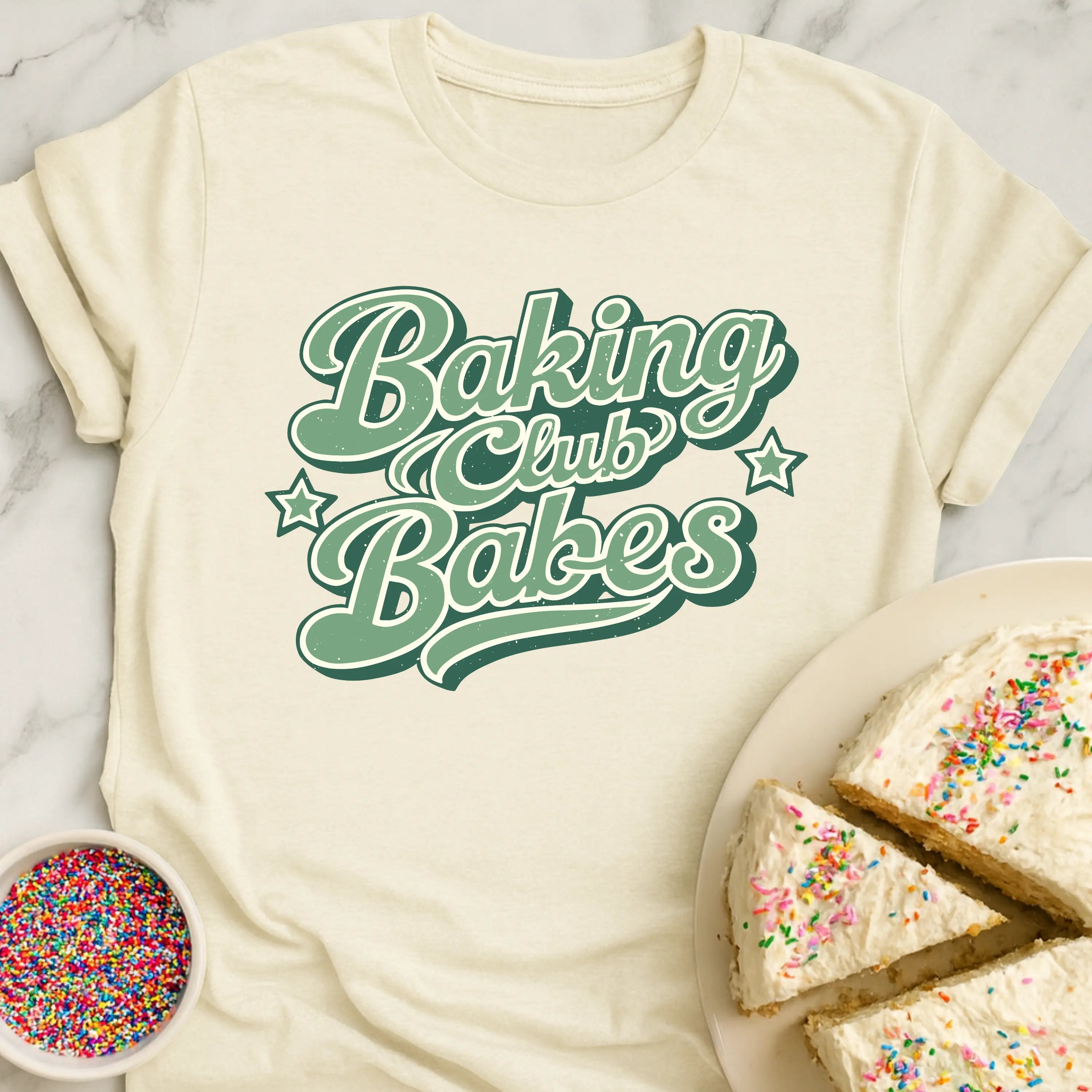 Baking Club Babes T-Shirt
