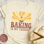 Sunshine Baking Therapy T-Shirt