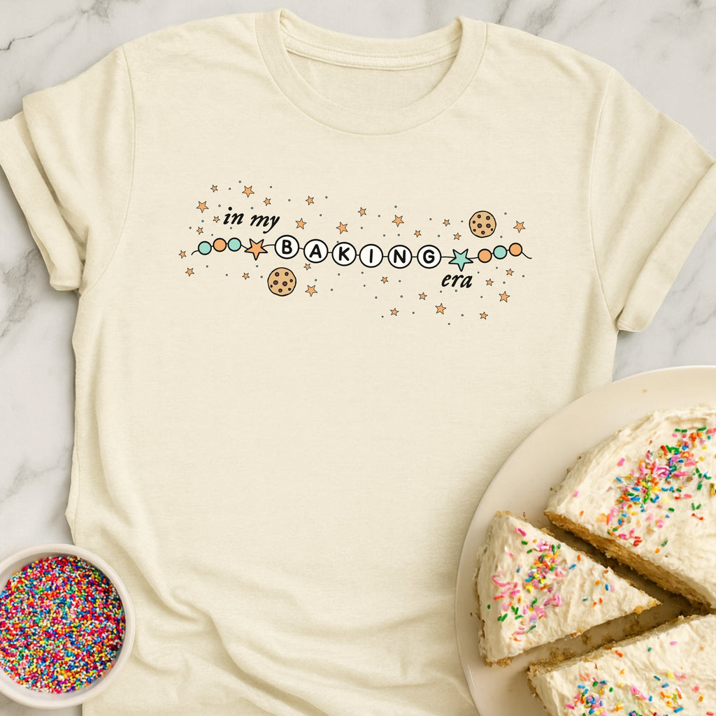 Baking Era Cookie T-Shirt