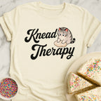 Cat Knead Therapy T-Shirt