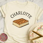 Charlotte Moravian Sugar Cake T-Shirt