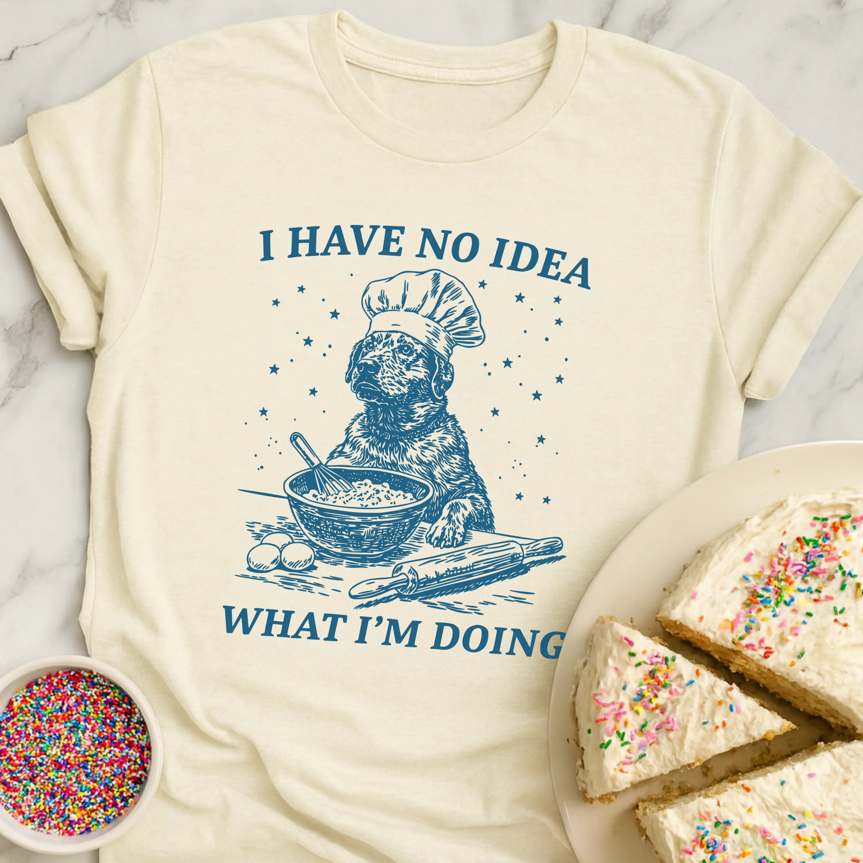No Idea T-Shirt