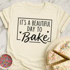 Beautiful Day Bold T-Shirt