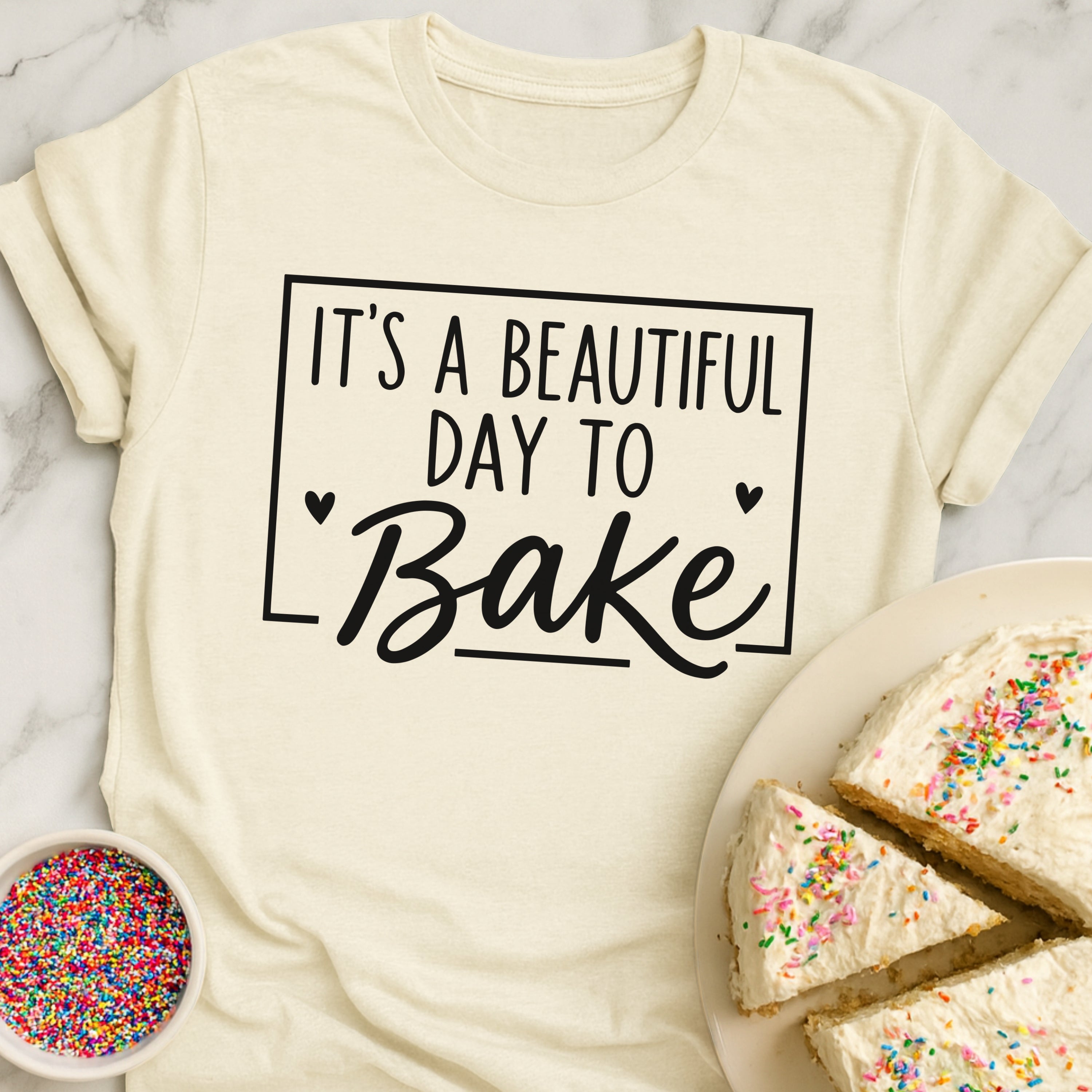 Beautiful Day Bold T-Shirt