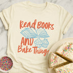 Read and Bake T-Shirt