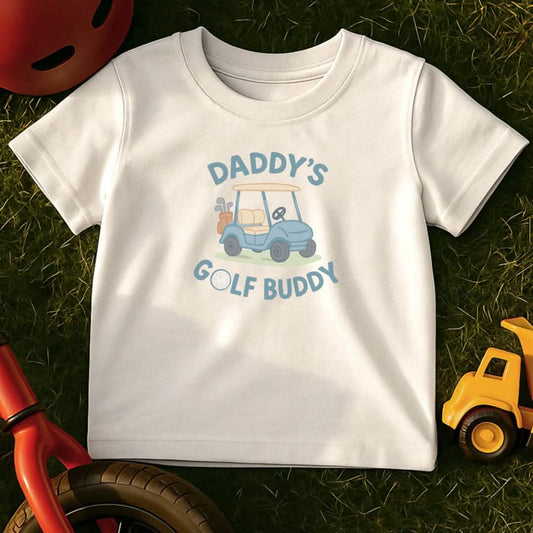 Golf Buddy Toddler T-Shirt