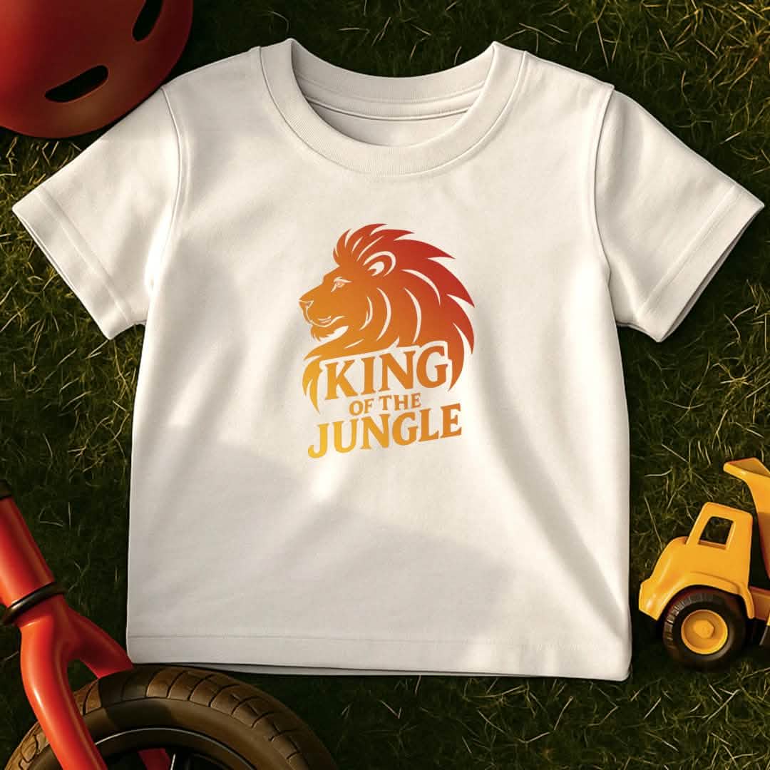 Jungle King Toddler T-Shirt