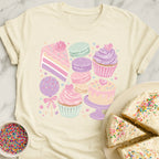 Cake Art Pop T-Shirt