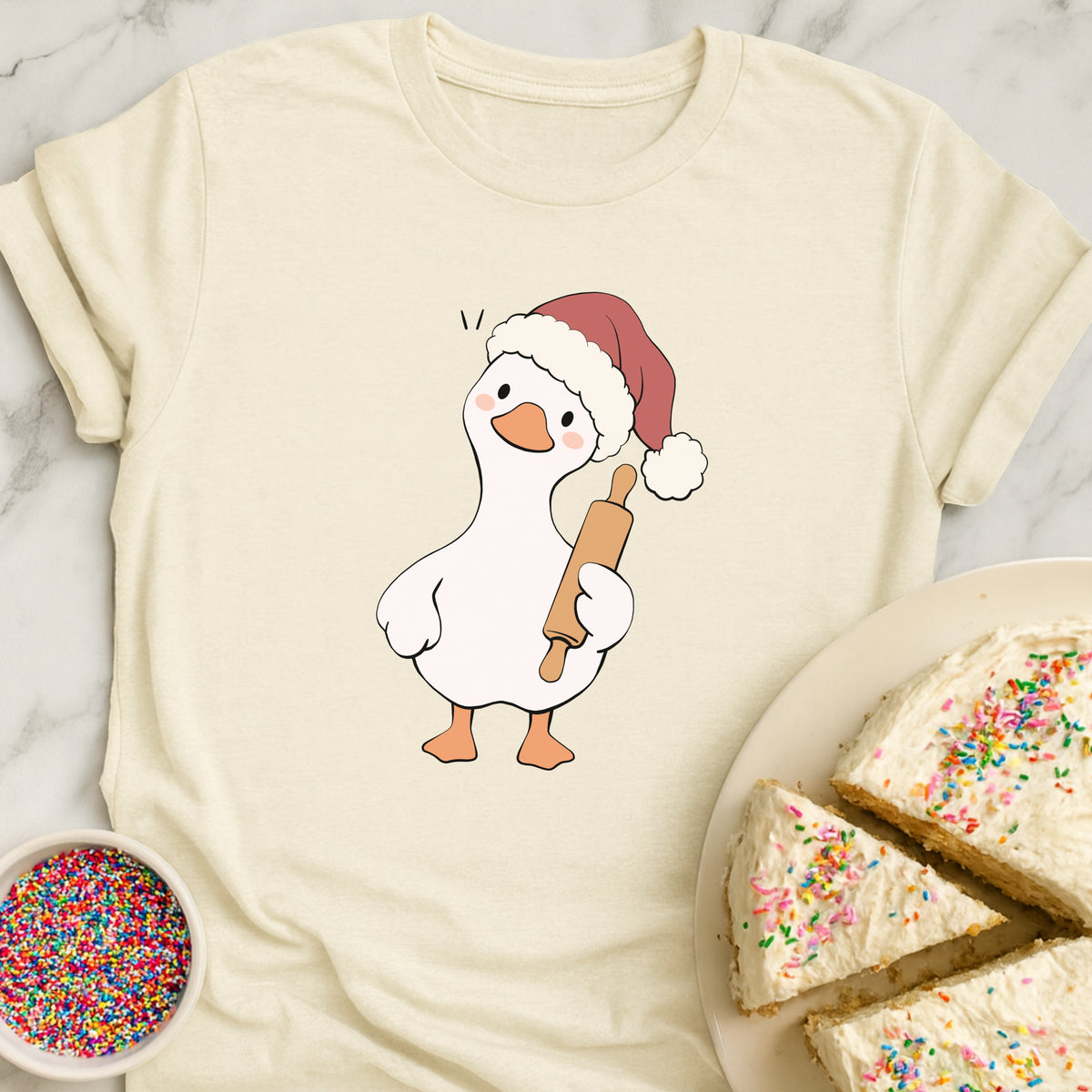 Xmas Goose T-Shirt