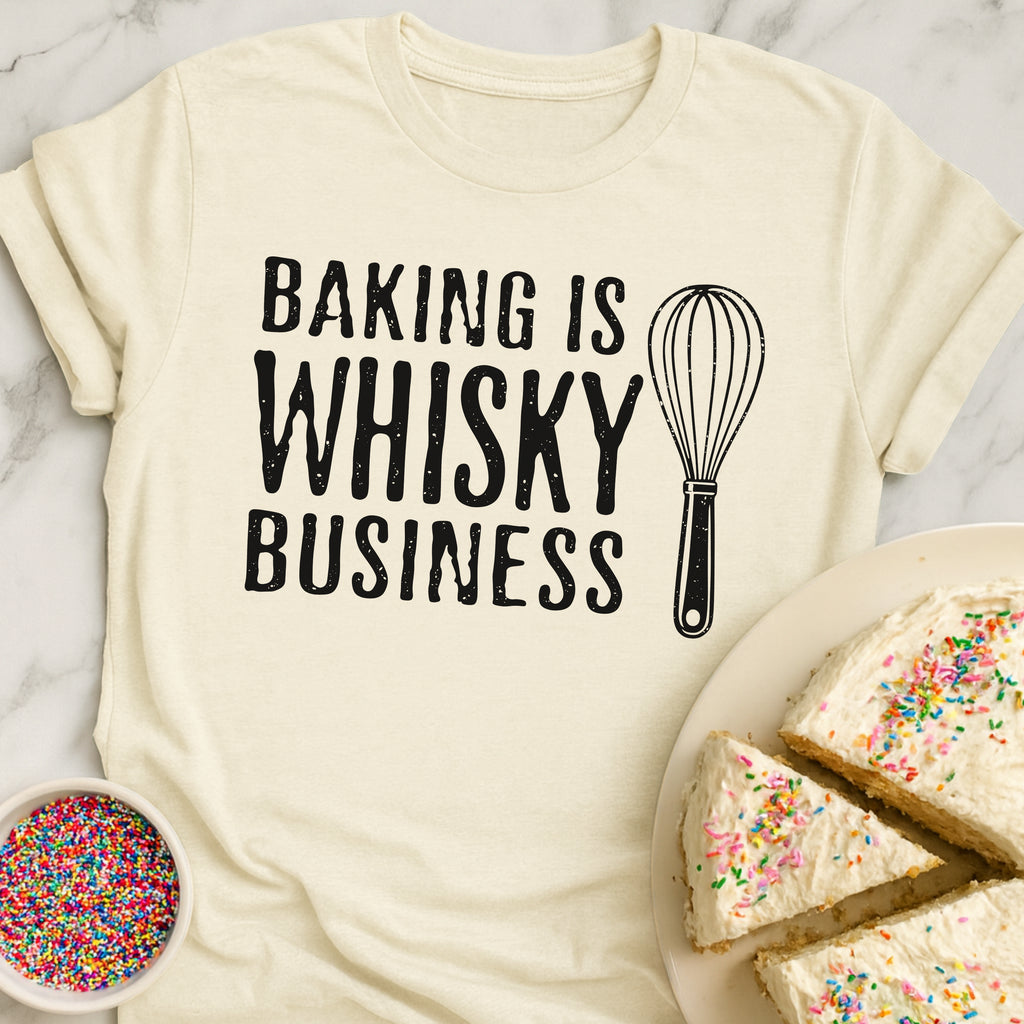 Whisky Business T-Shirt