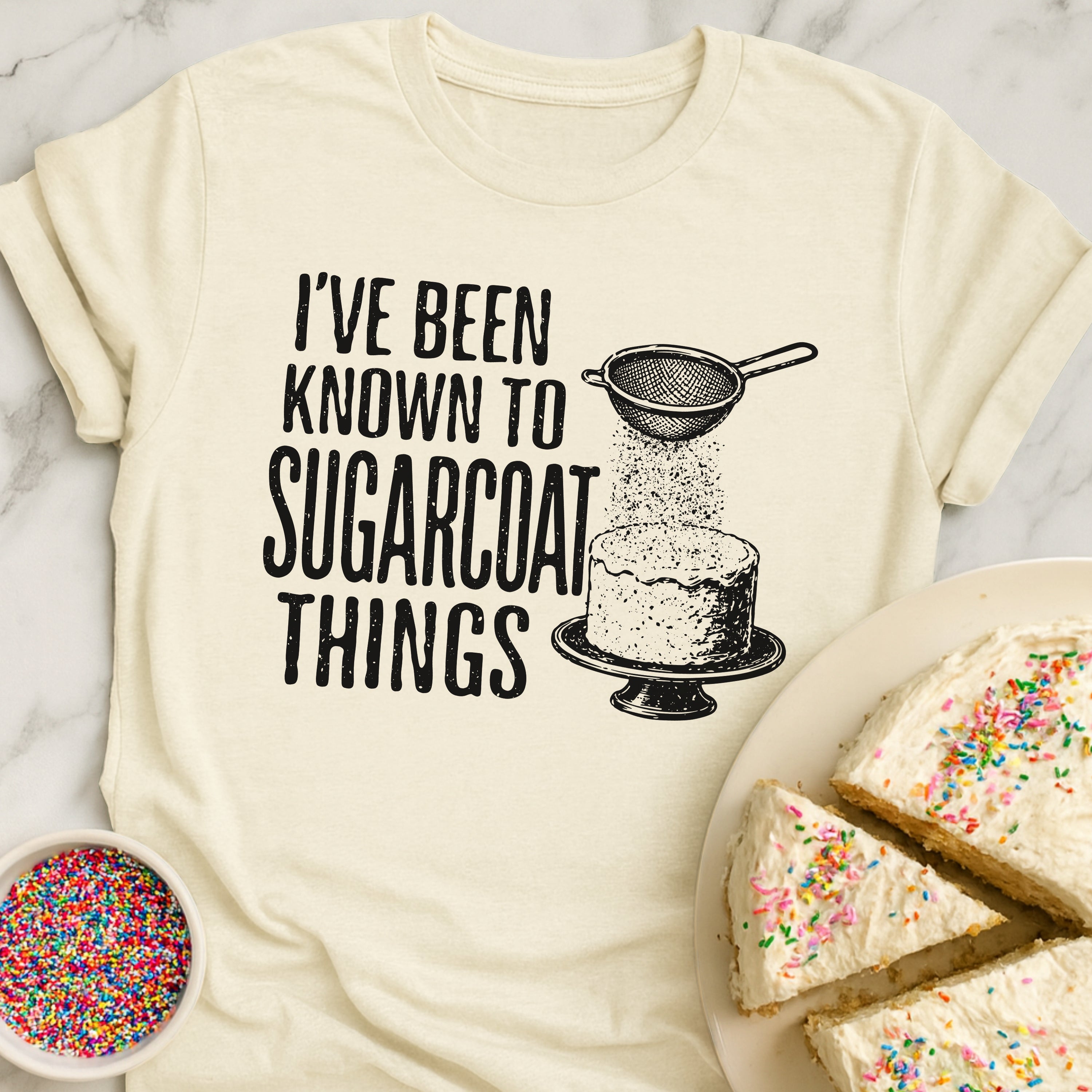 Sugarcoat Things T-Shirt