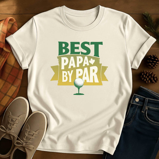 Papa Par Grandpa T-Shirt