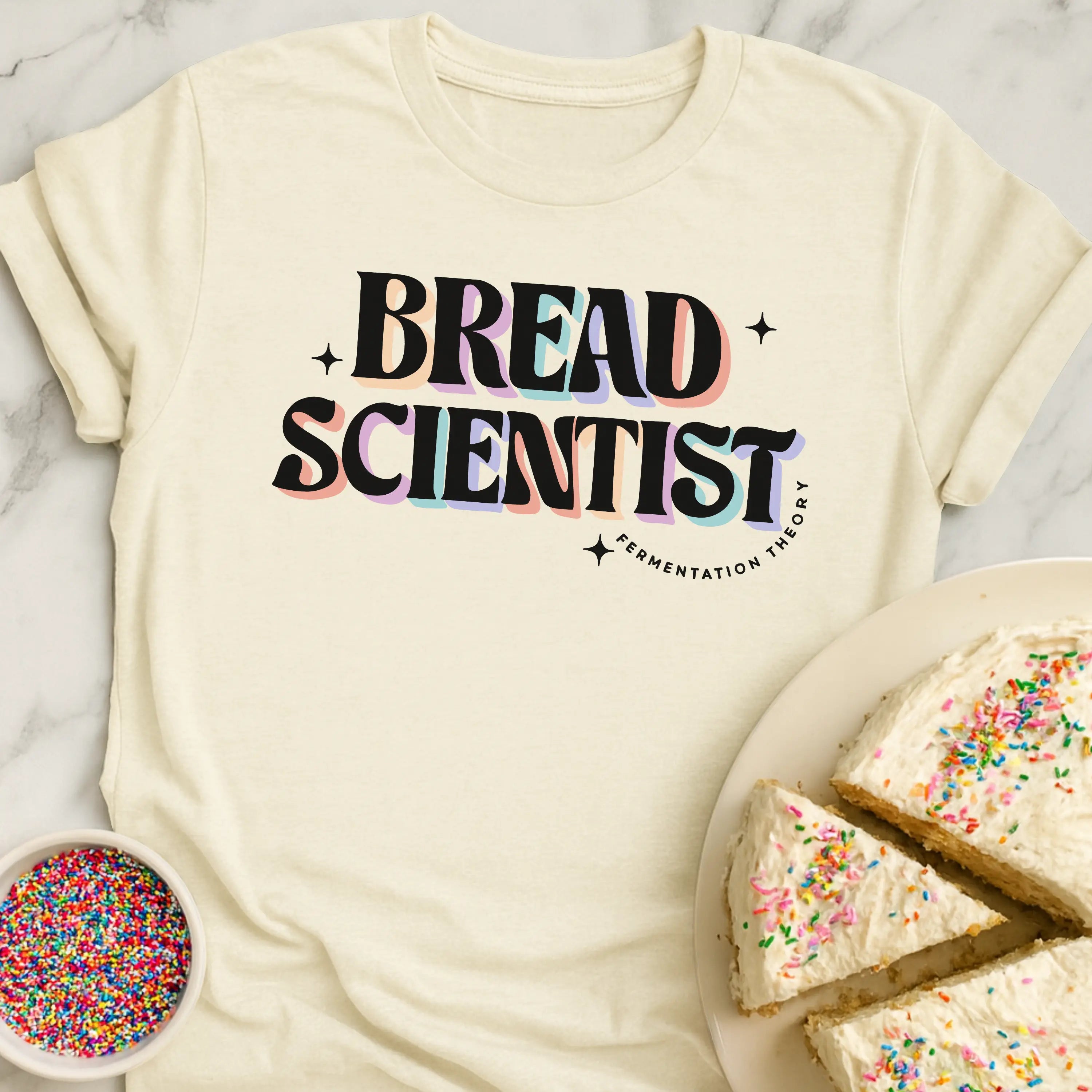 Bread Scientist T-Shirt