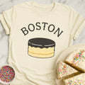 Boston Cream Pie T-Shirt