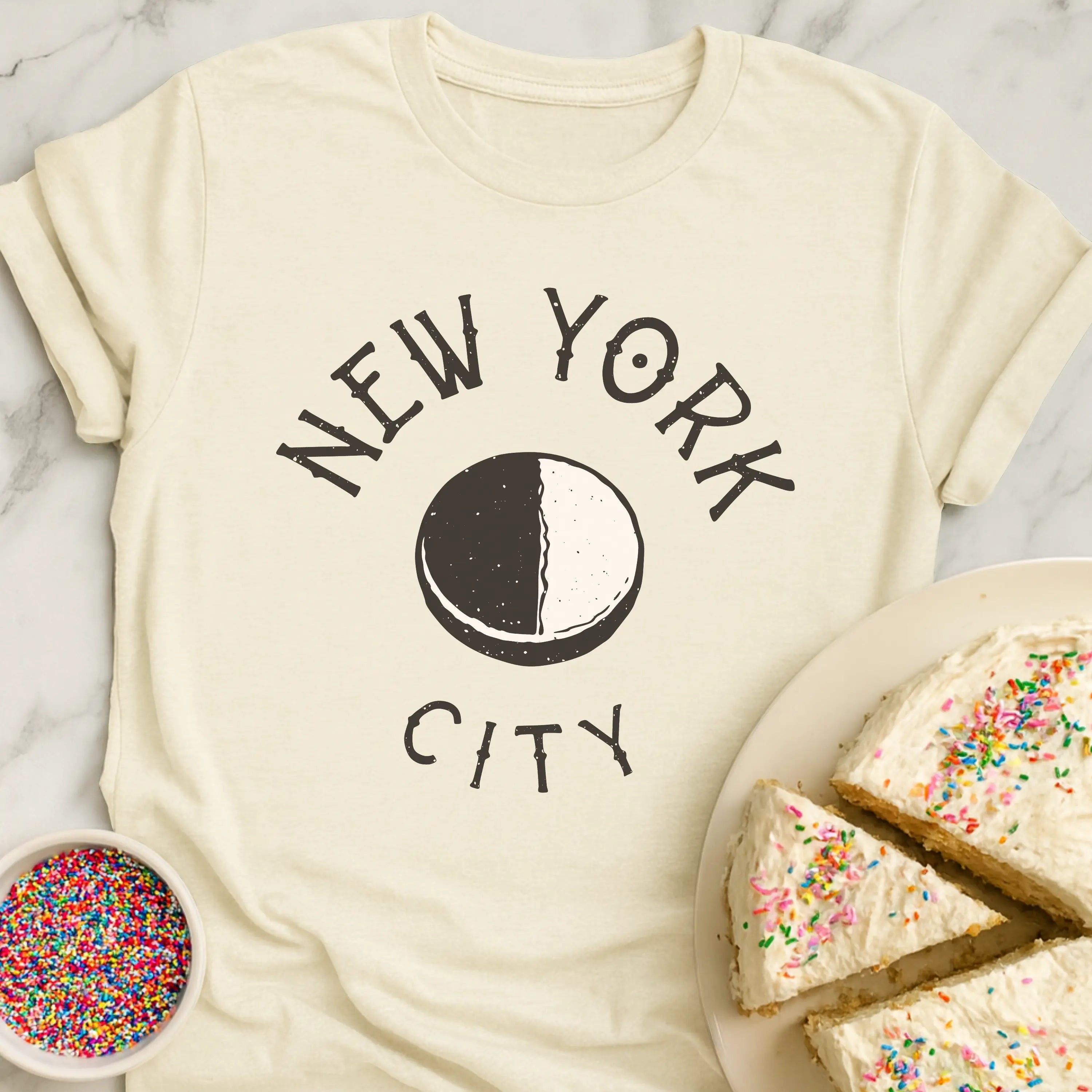 New York Cookie T-Shirt