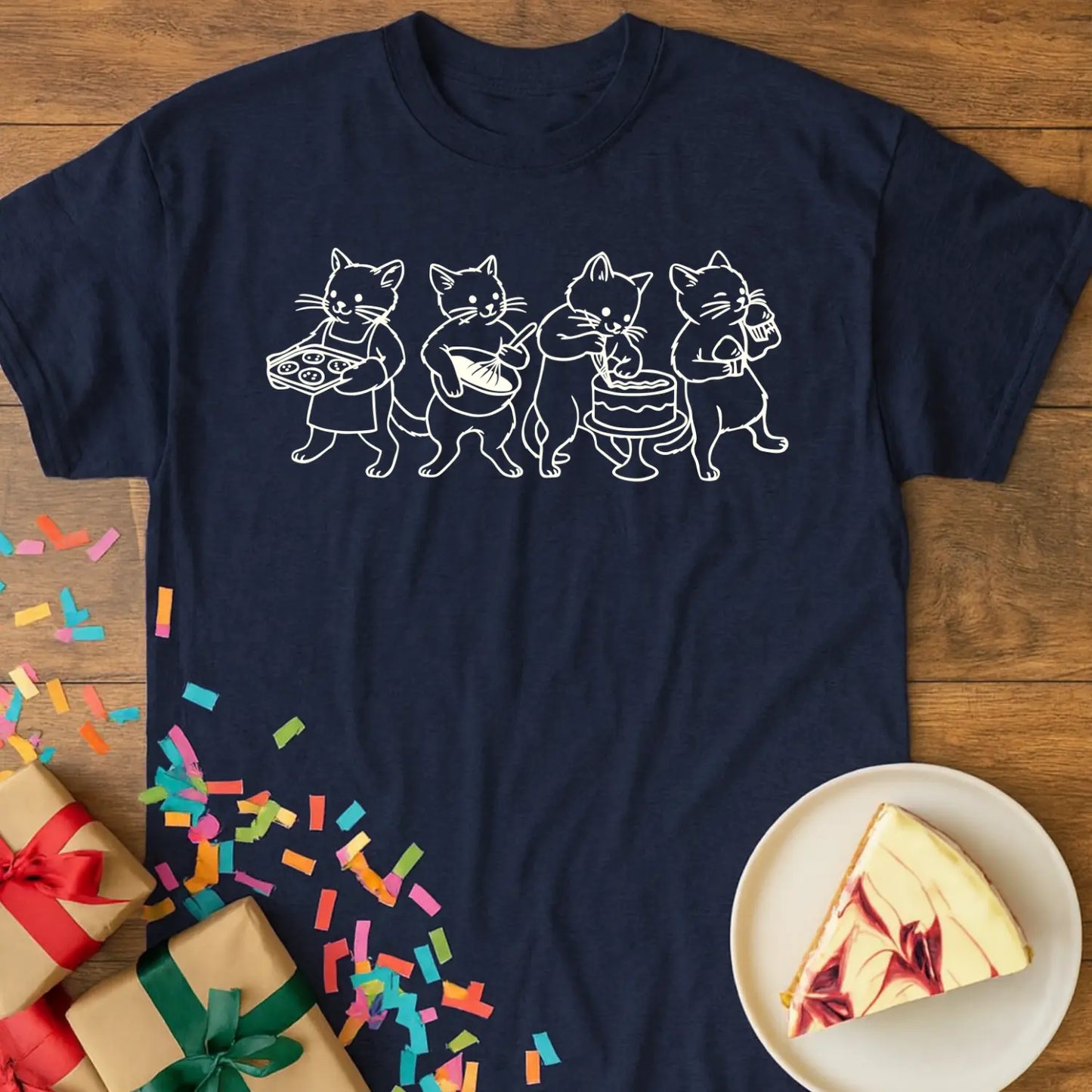 Whisker Bakers Grandma T-Shirt