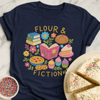 Flour & Fiction T-Shirt