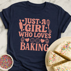 Baking Love T-Shirt