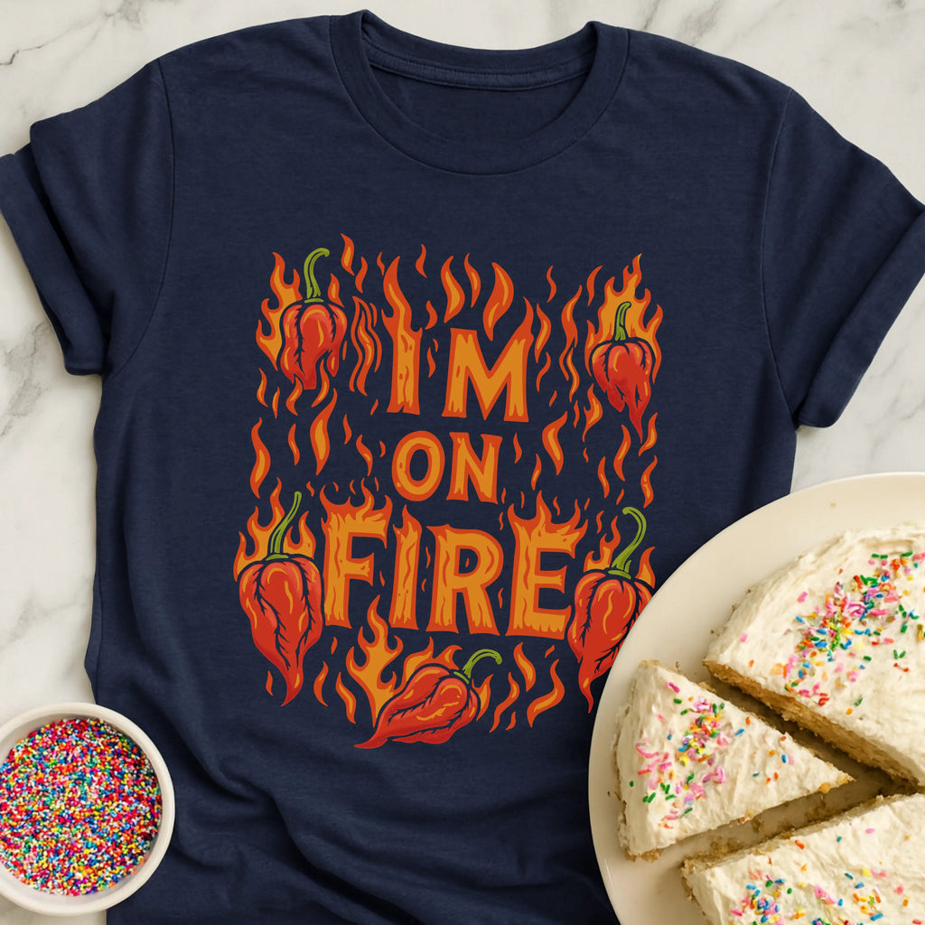 I'm On Fire T-Shirt