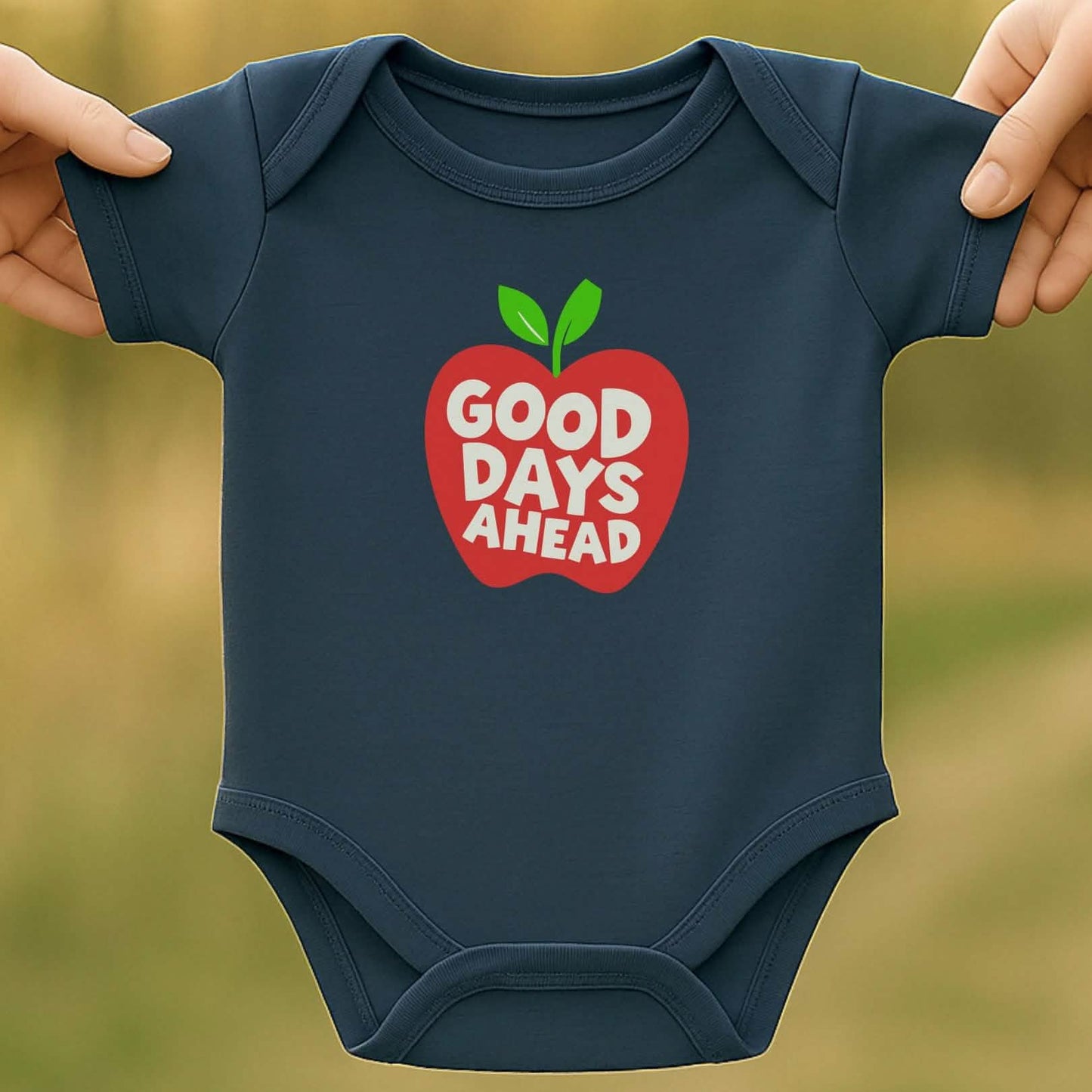 Bright Future Baby Bodysuit