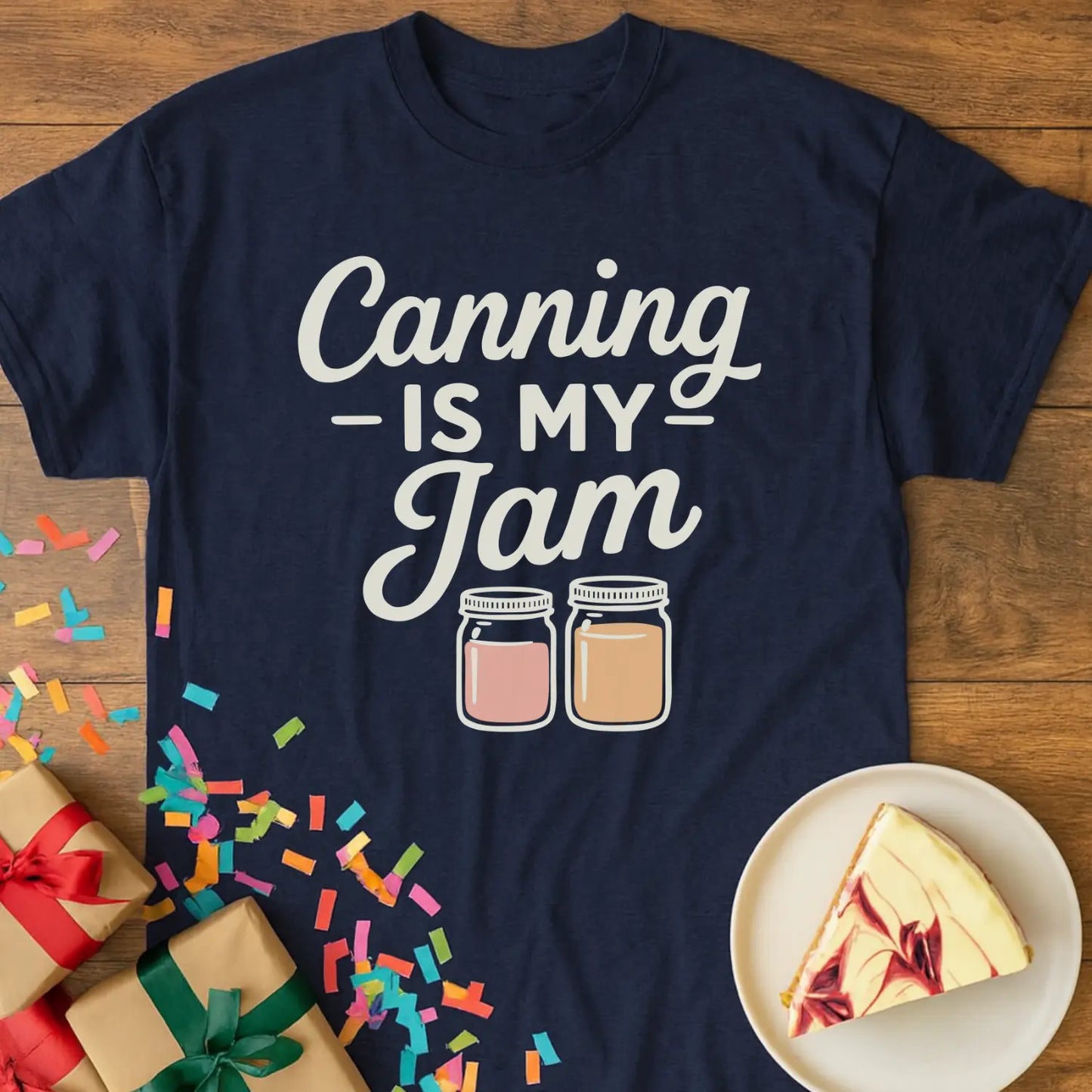 Canning Grandma T-Shirt