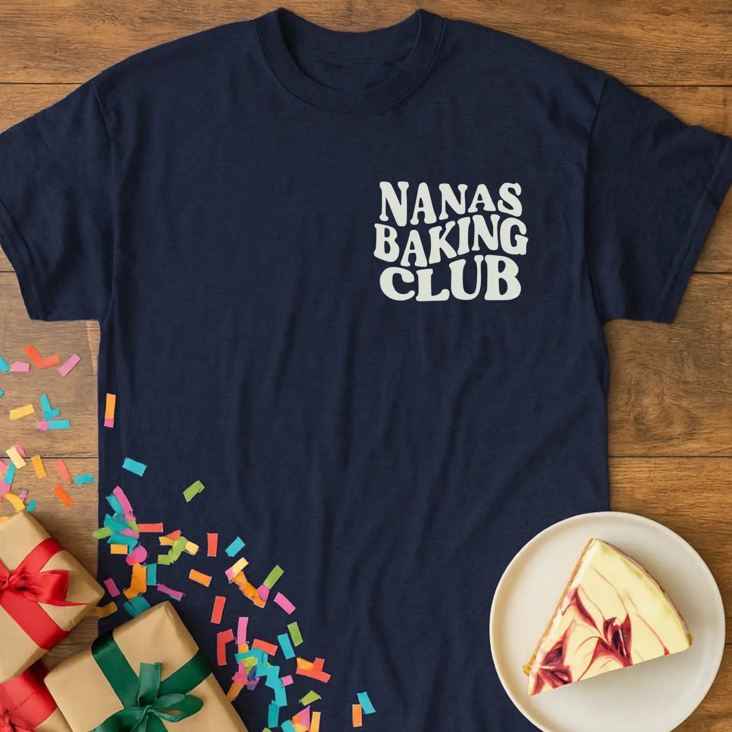 Nana’s Baking Grandma T-Shirt