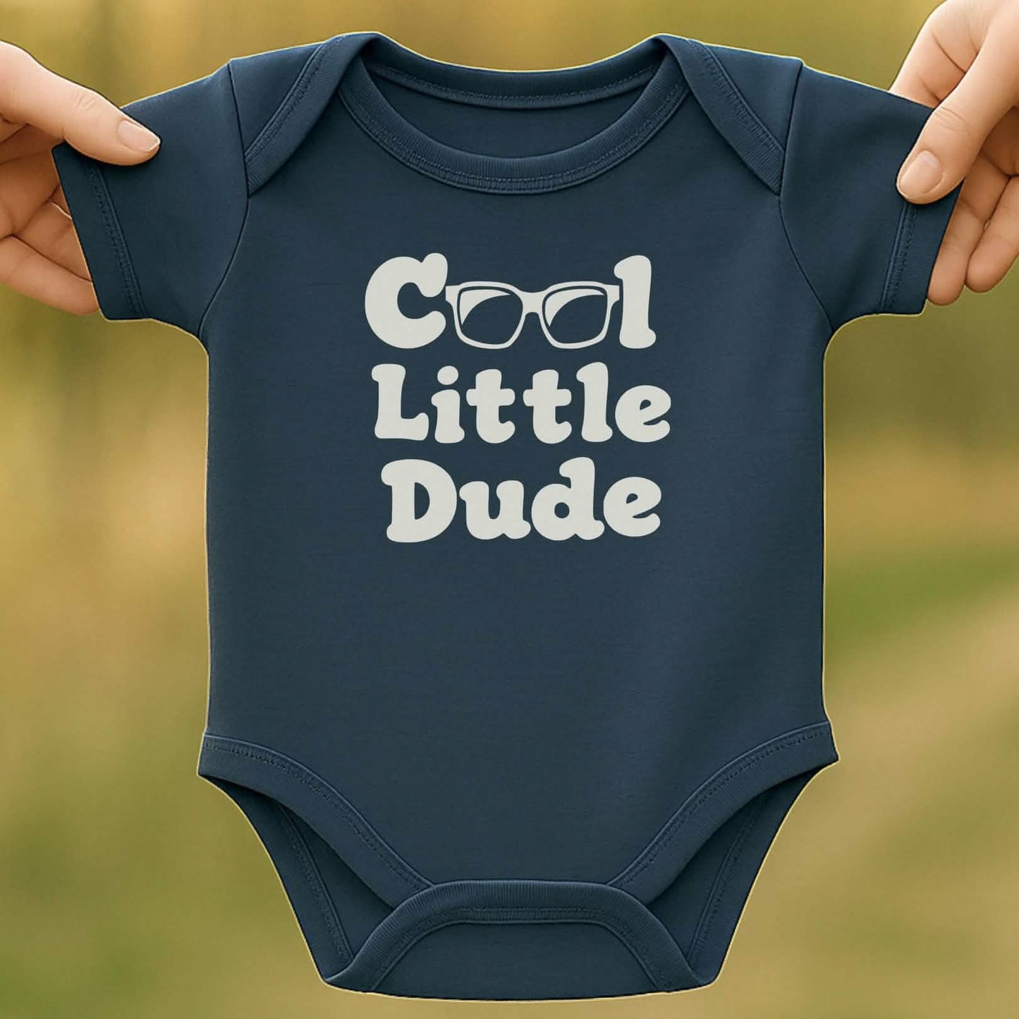 Tiny Trendsetter Baby Bodysuit