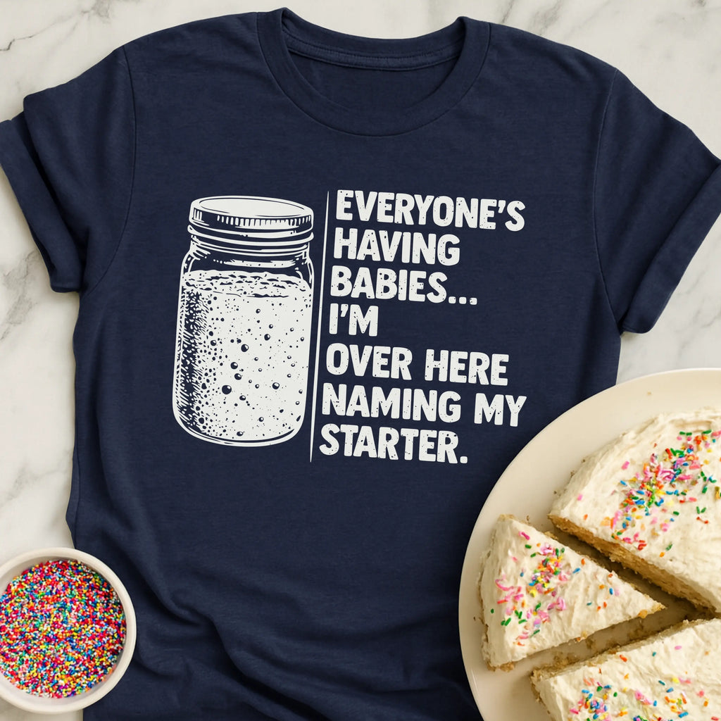 Naming Starter T-Shirt
