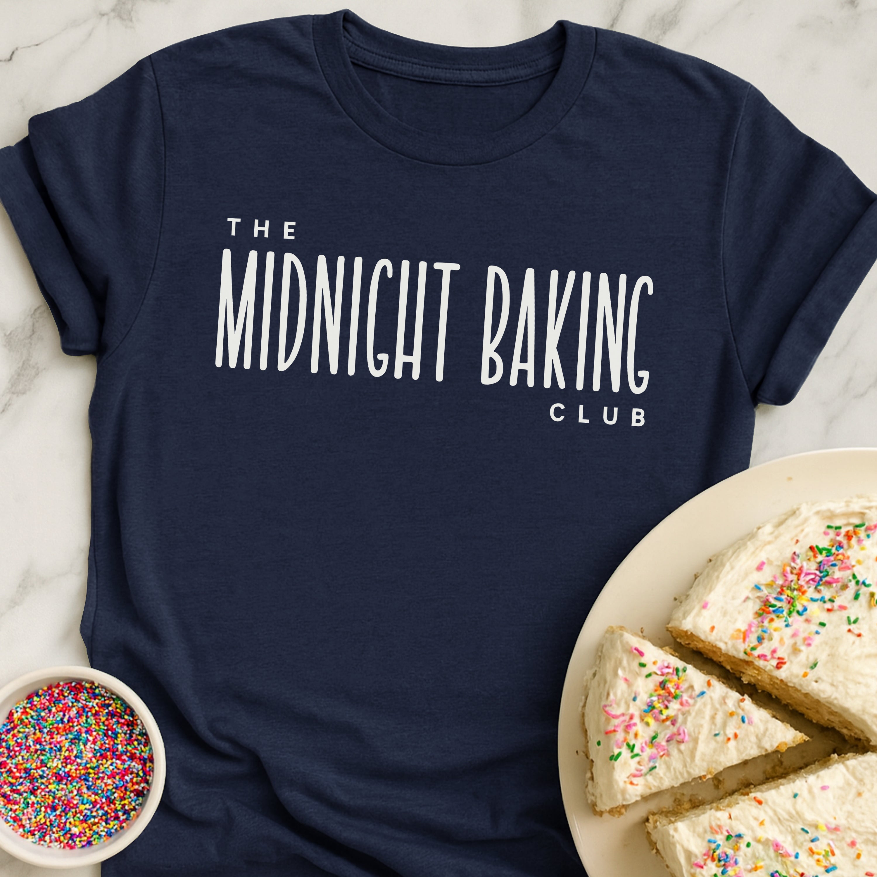 Midnight Baking Club T-Shirt