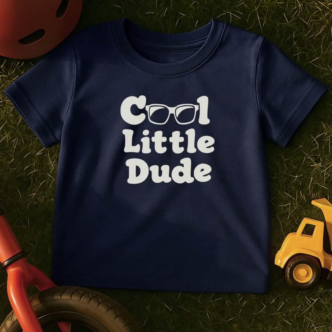 Tiny Trendsetter Toddler T-Shirt