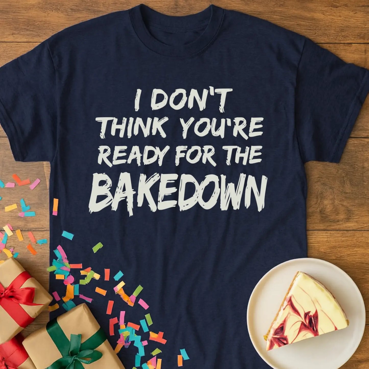 Bakedown Grandma T-Shirt