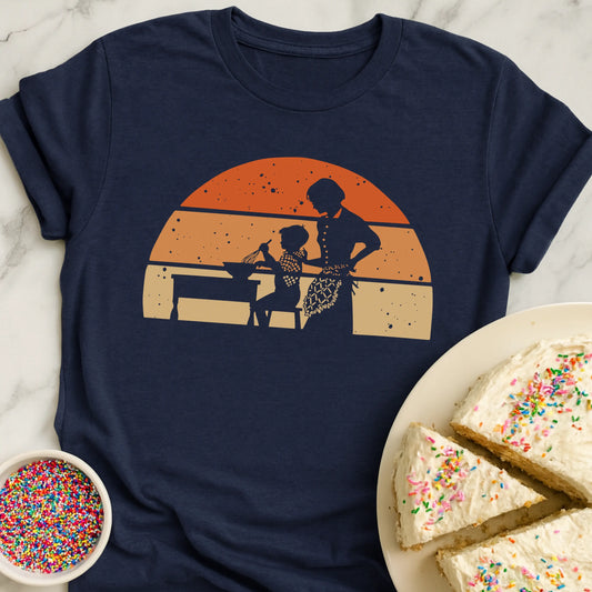 Sunset Baking Moment T-Shirt