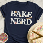 Bold Bake Nerd T-Shirt