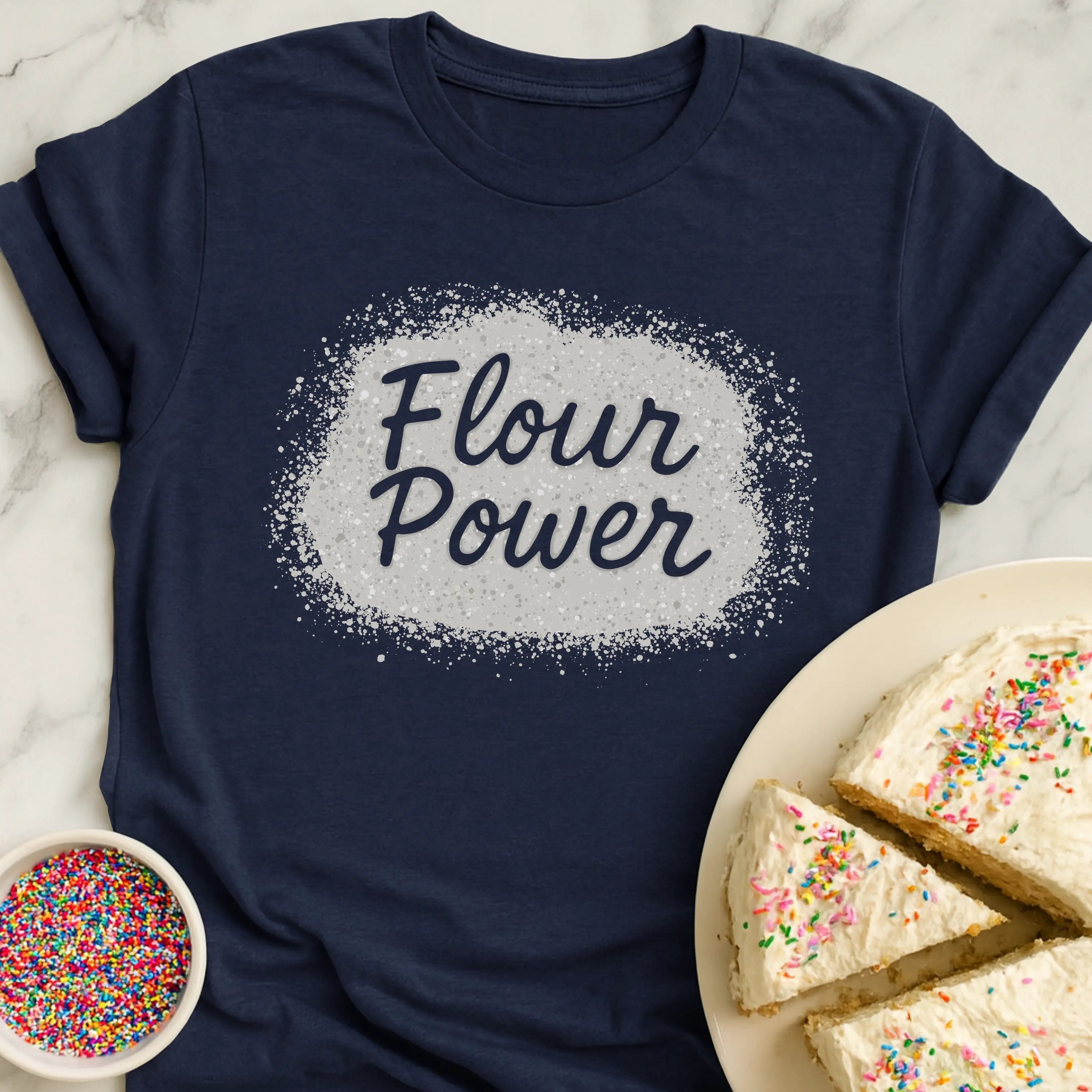 Flour Power T-Shirt