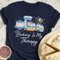 Baking Therapy Sparkle T-Shirt