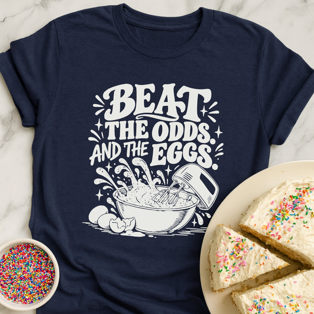 Beat The Odds T-Shirt