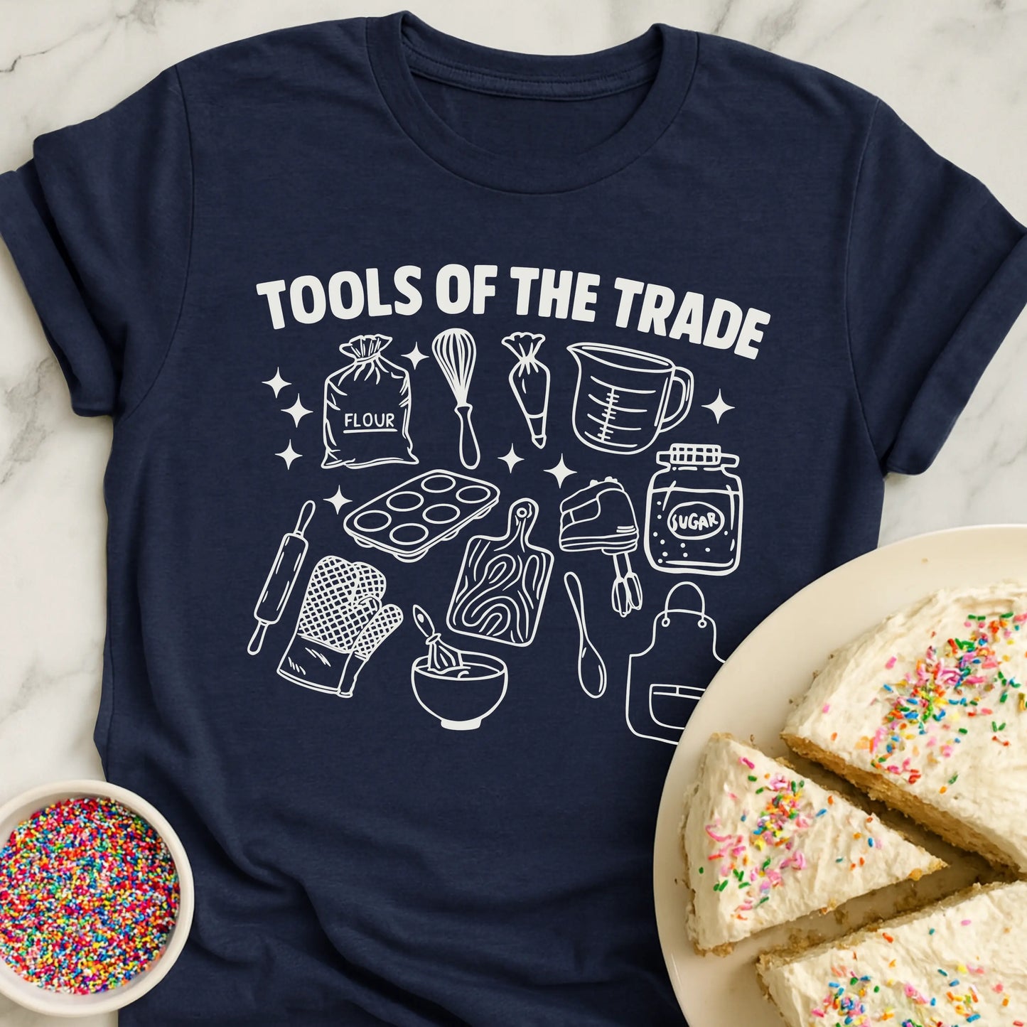 Tools Of Trade T-Shirt
