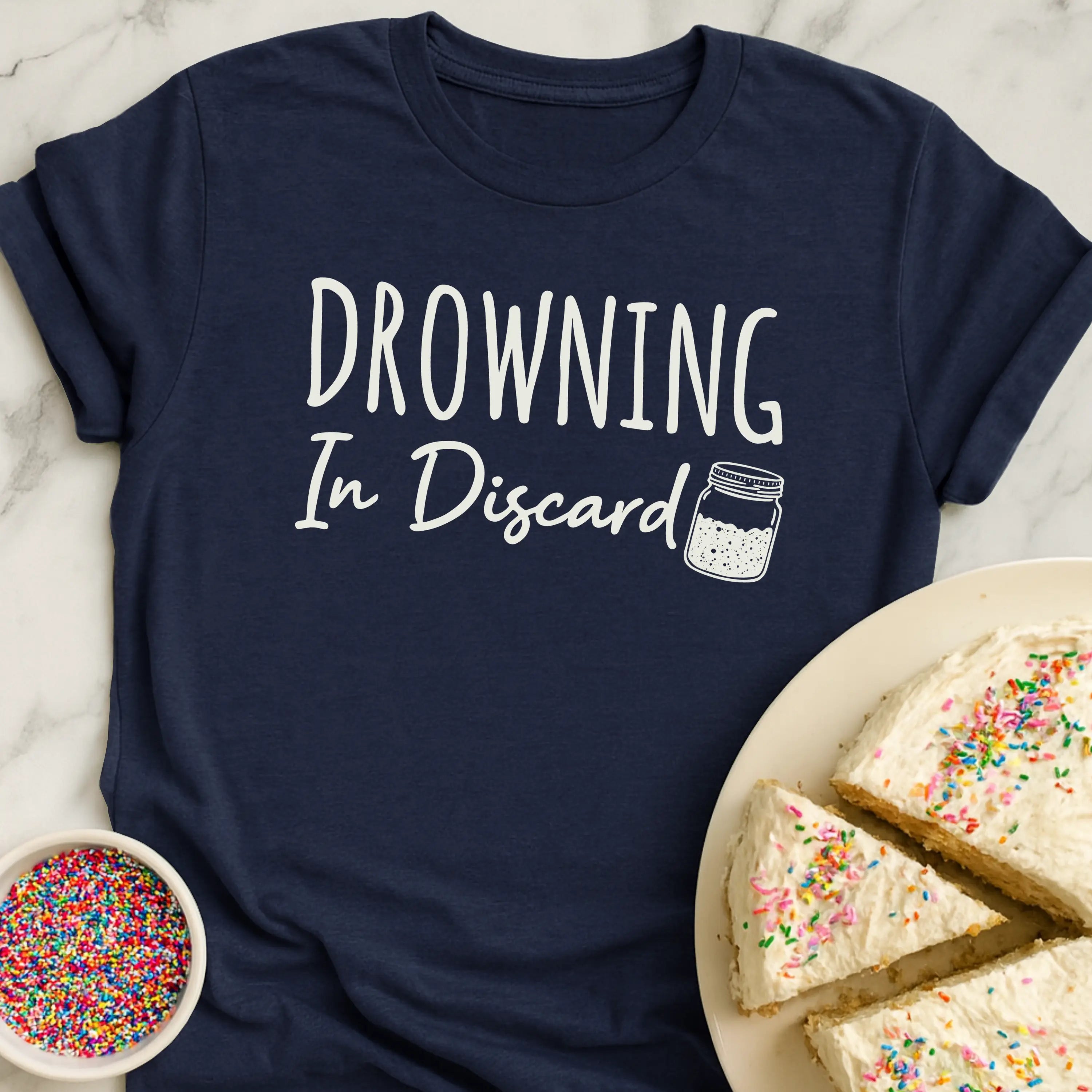 Drowning In Discard T-Shirt