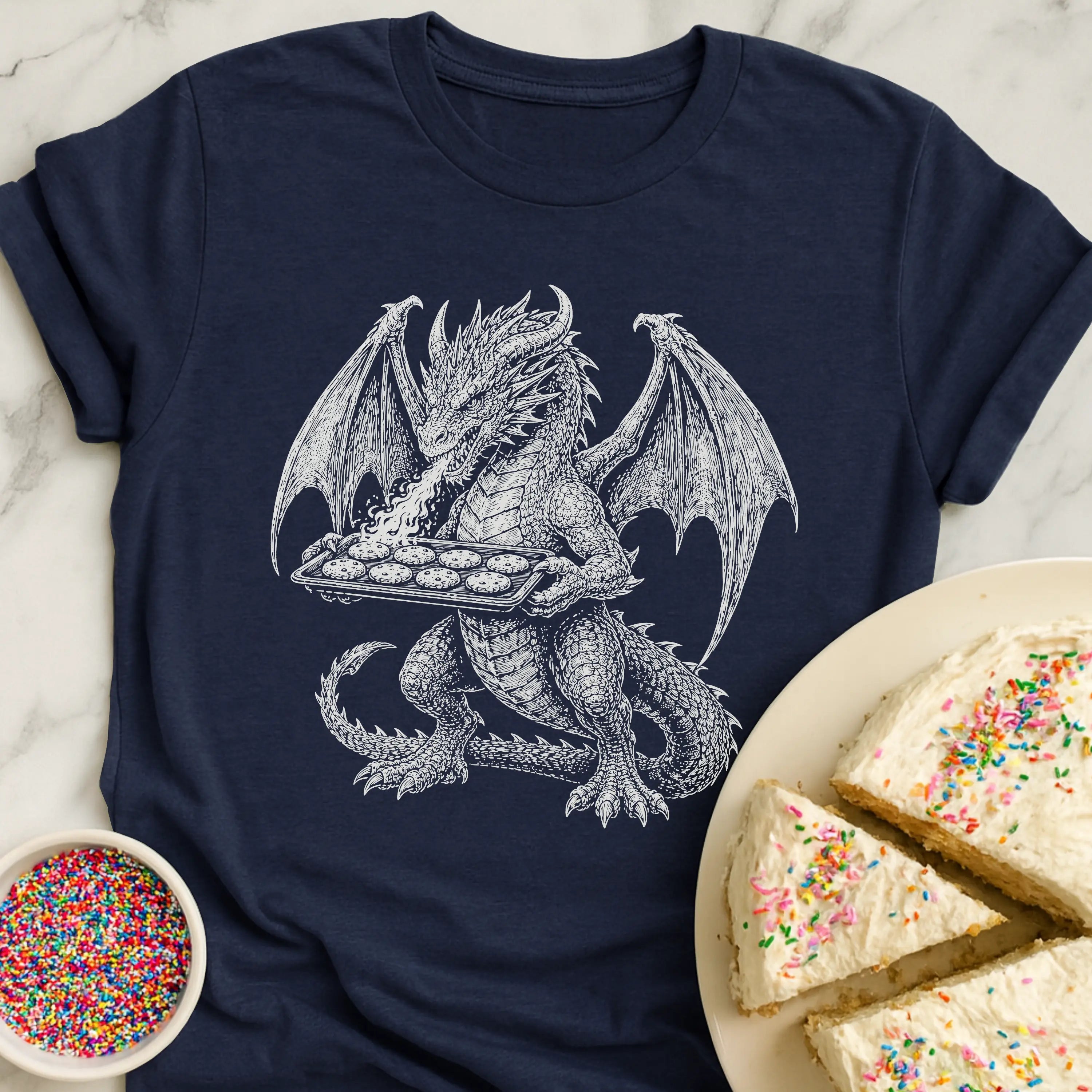 Dragon Cookies T-Shirt