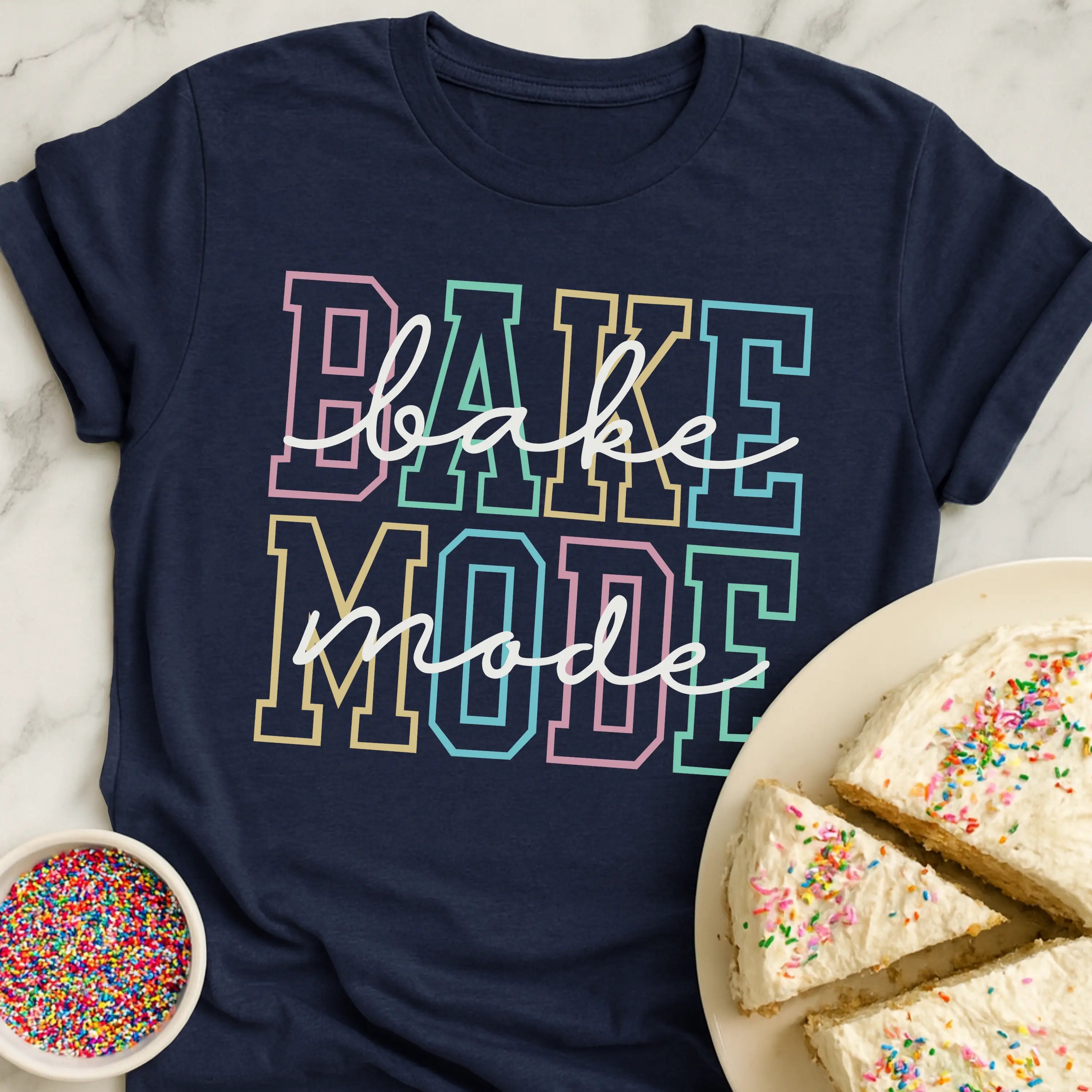 Bake Mode T-Shirt