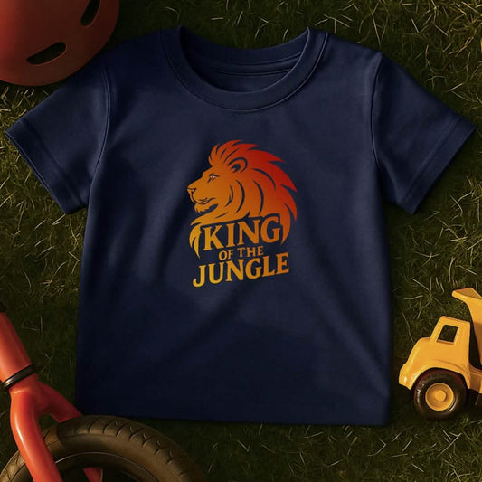 Jungle King Toddler T-Shirt