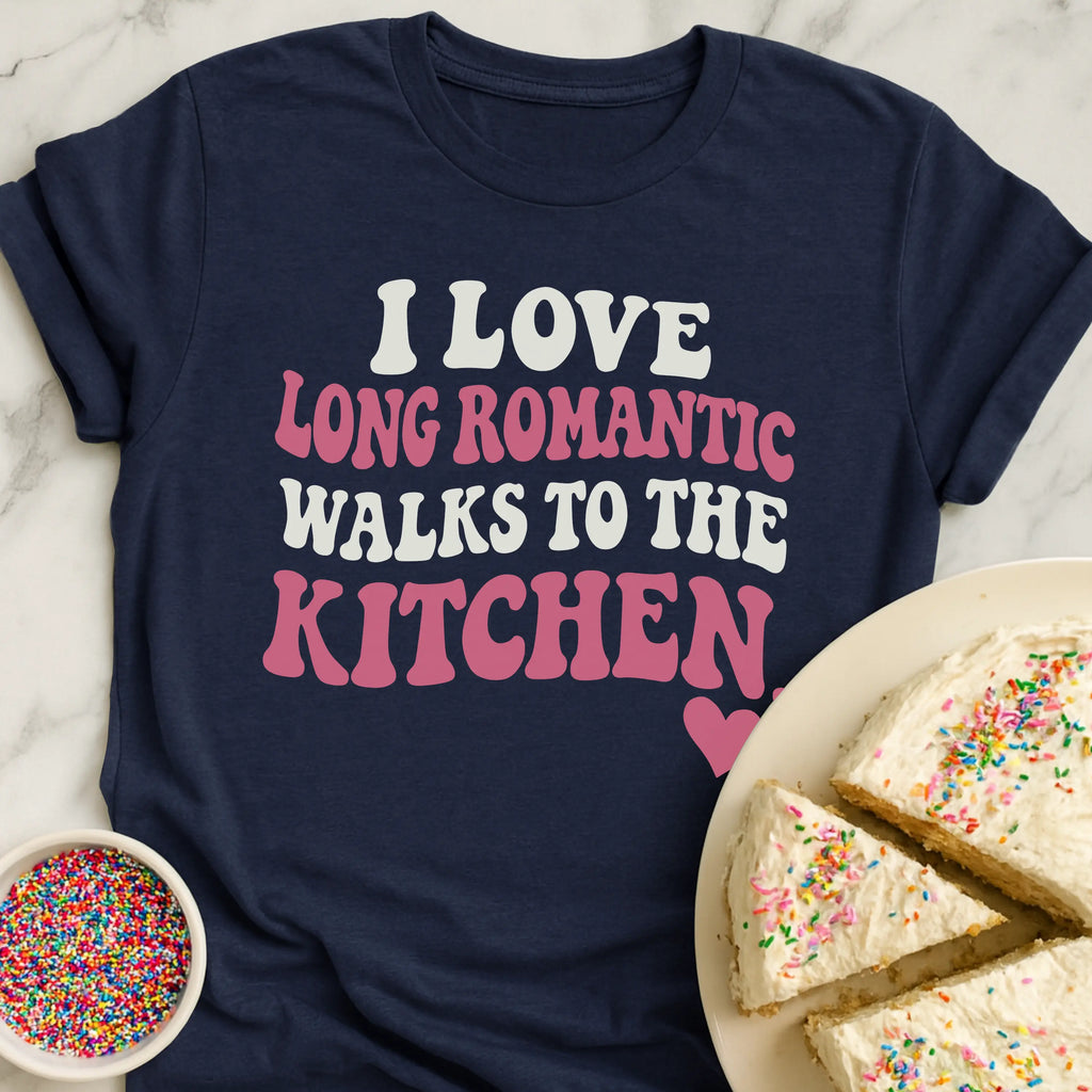 Romantic Walks T-Shirt