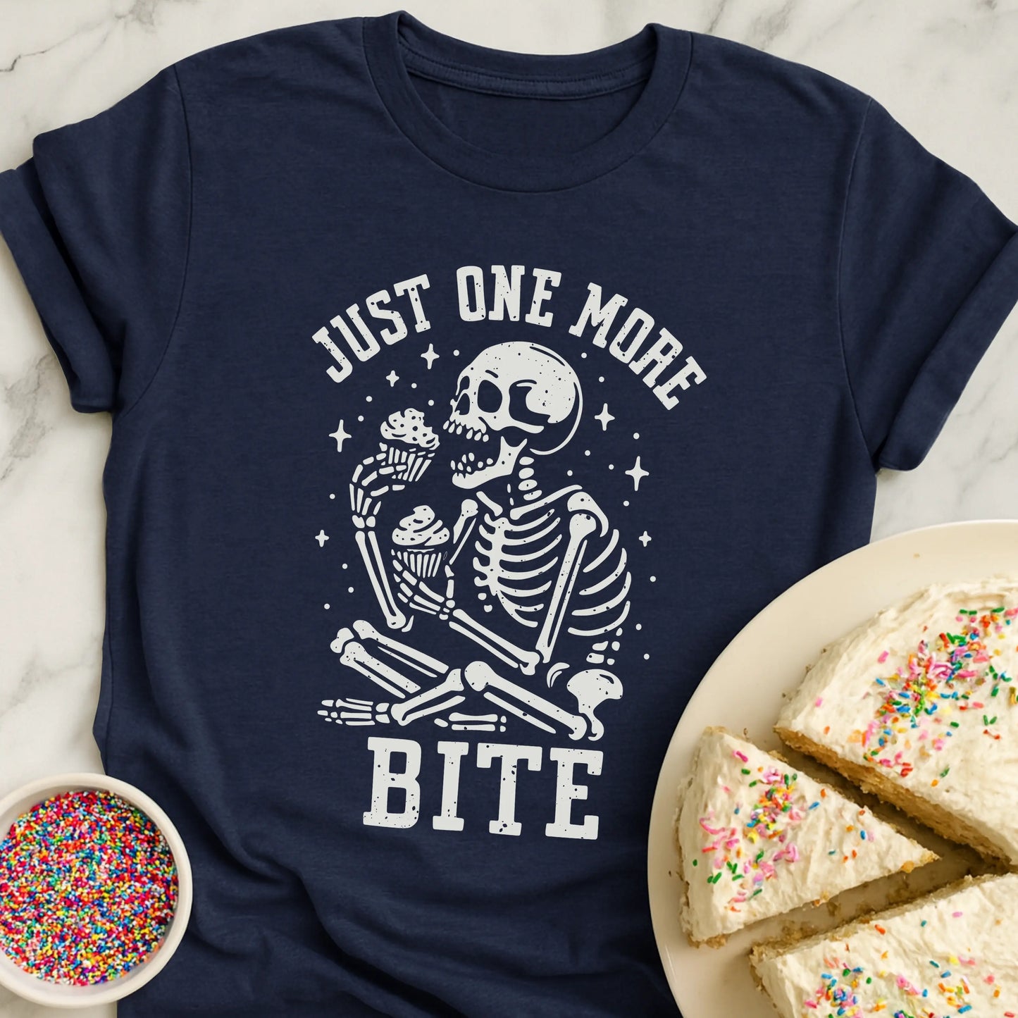 One More Bite T-Shirt