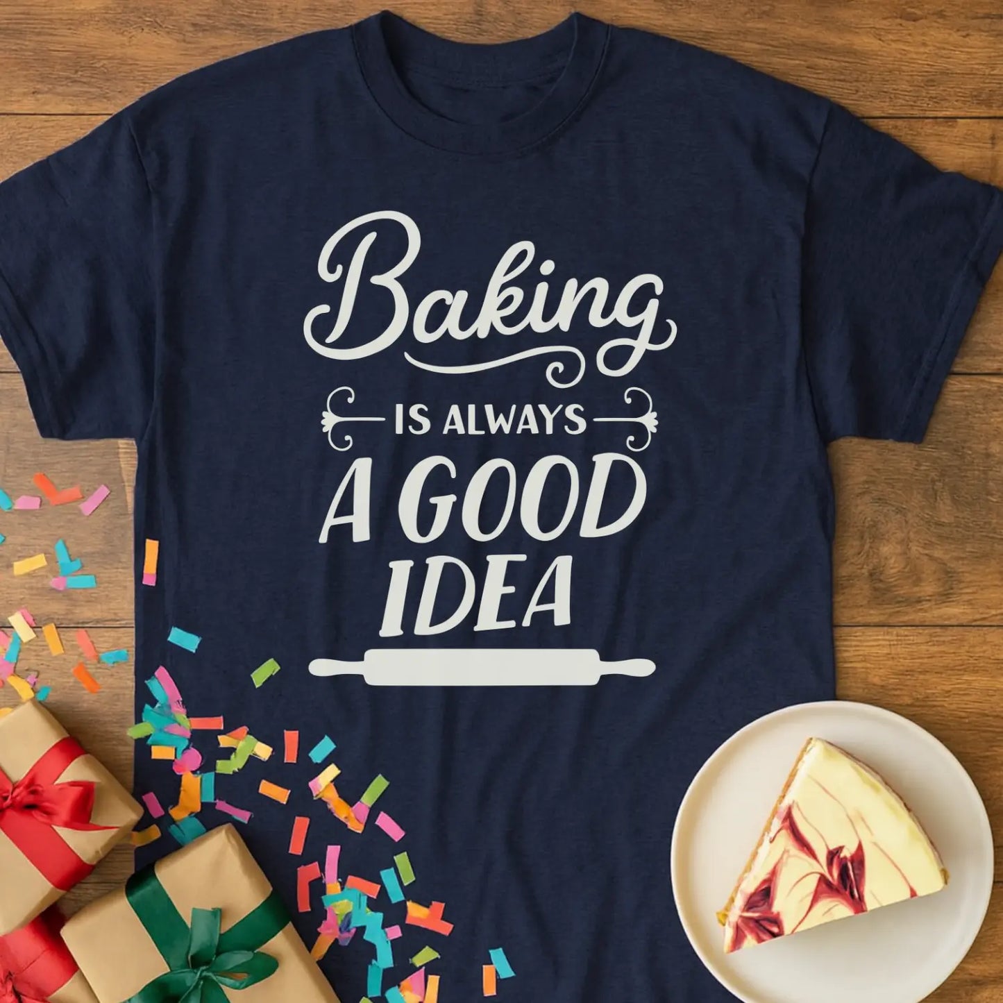 Good Idea Baking Grandma T-Shirt
