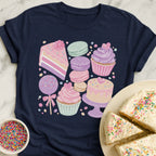 Cake Art Pop T-Shirt