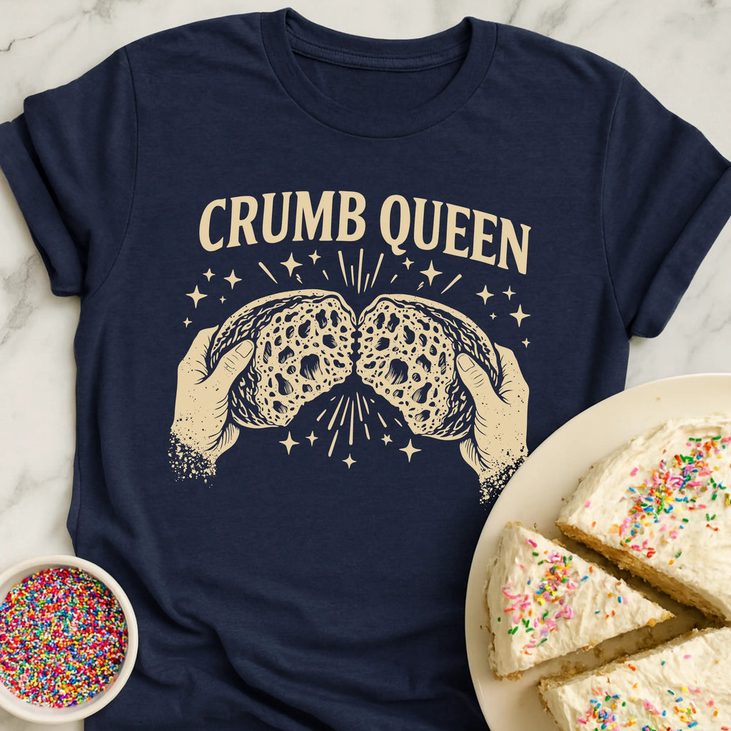 Crumb Queen T-Shirt