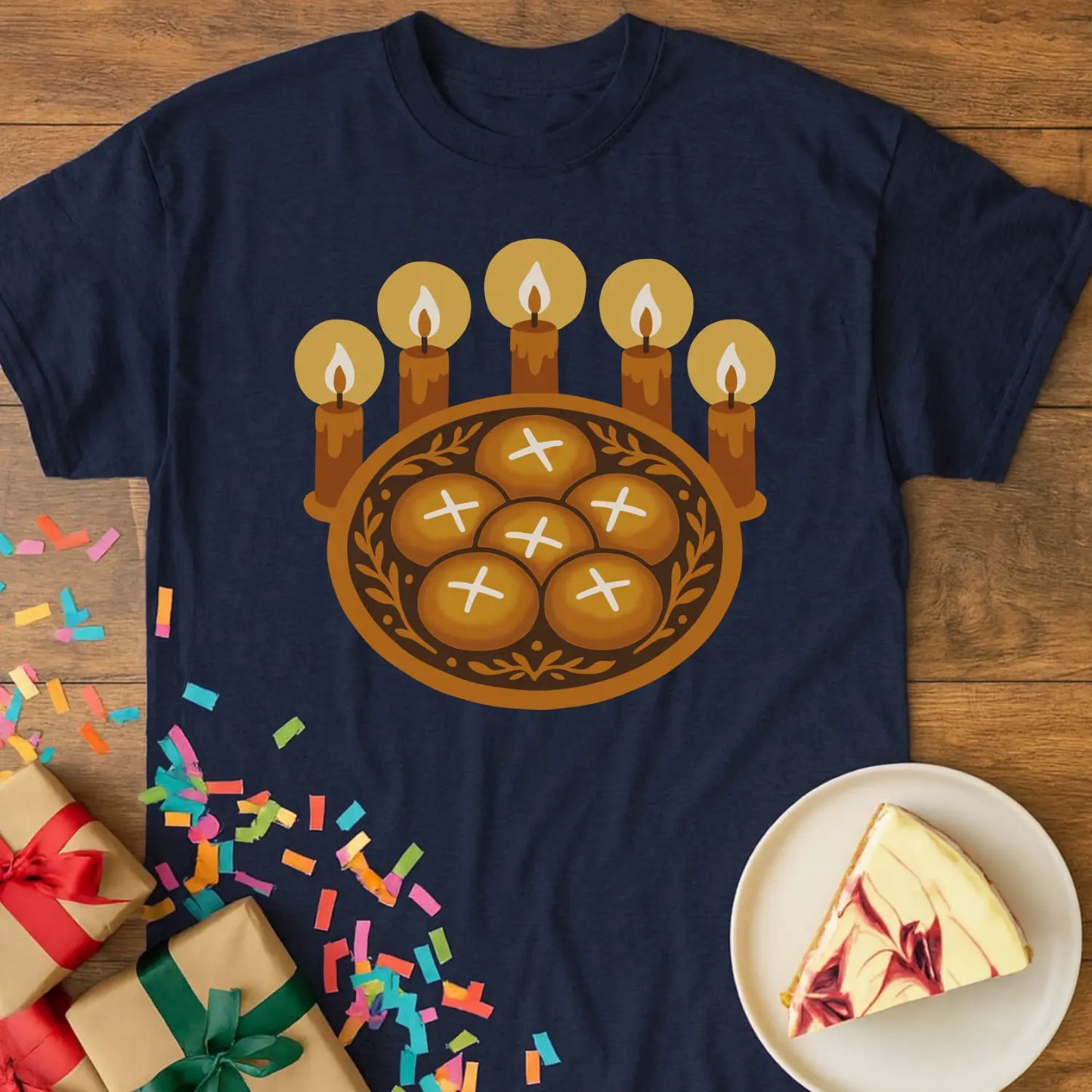 Soul Cakes Grandma T-Shirt