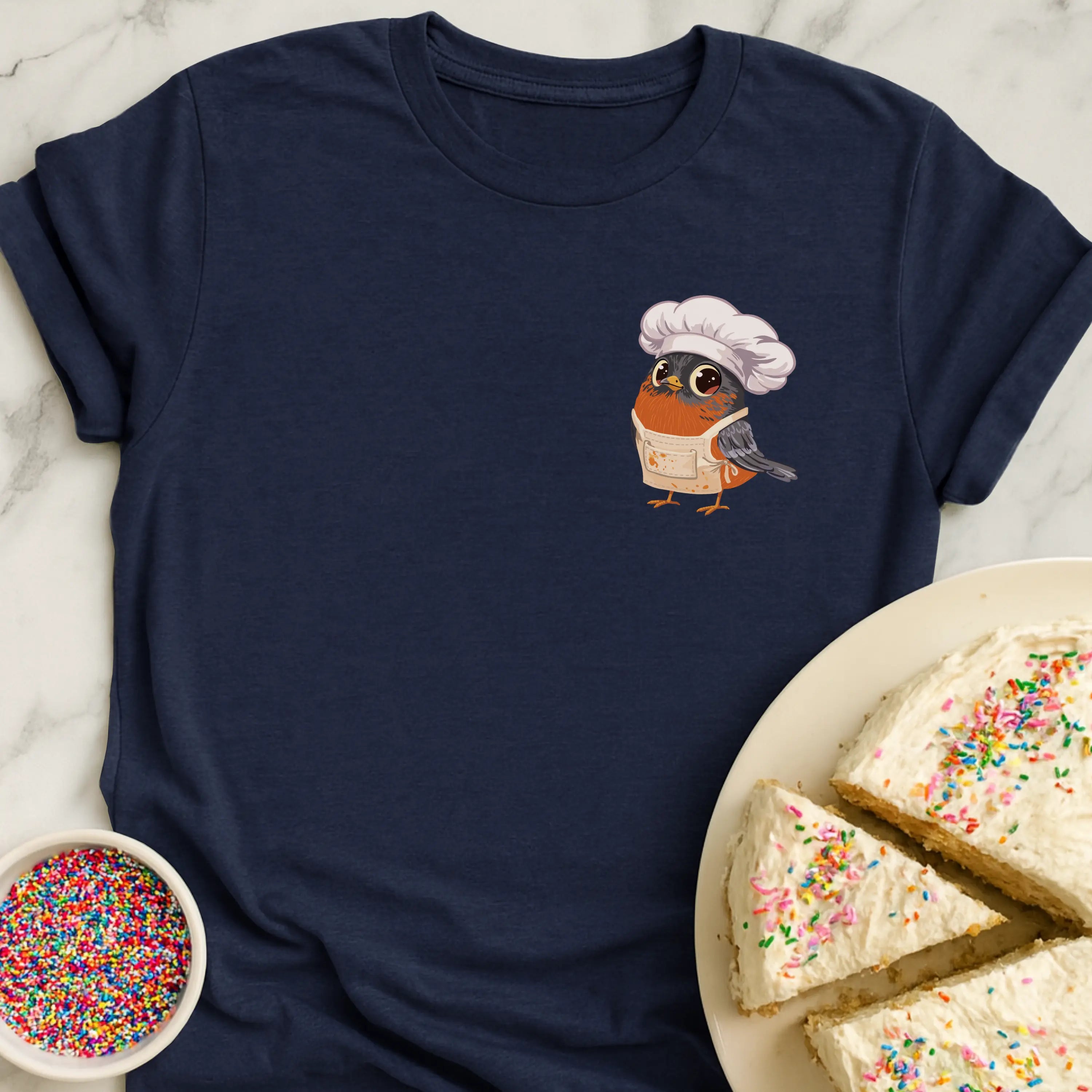 Rest Nest Logo T-Shirt