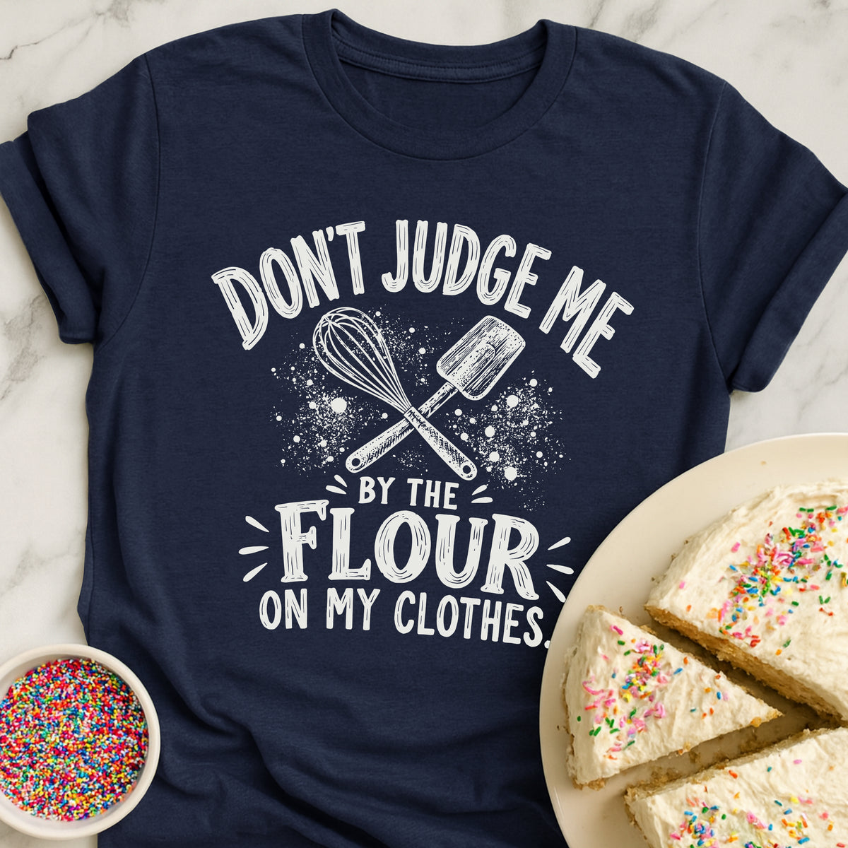 Dont Judge Me T-Shirt