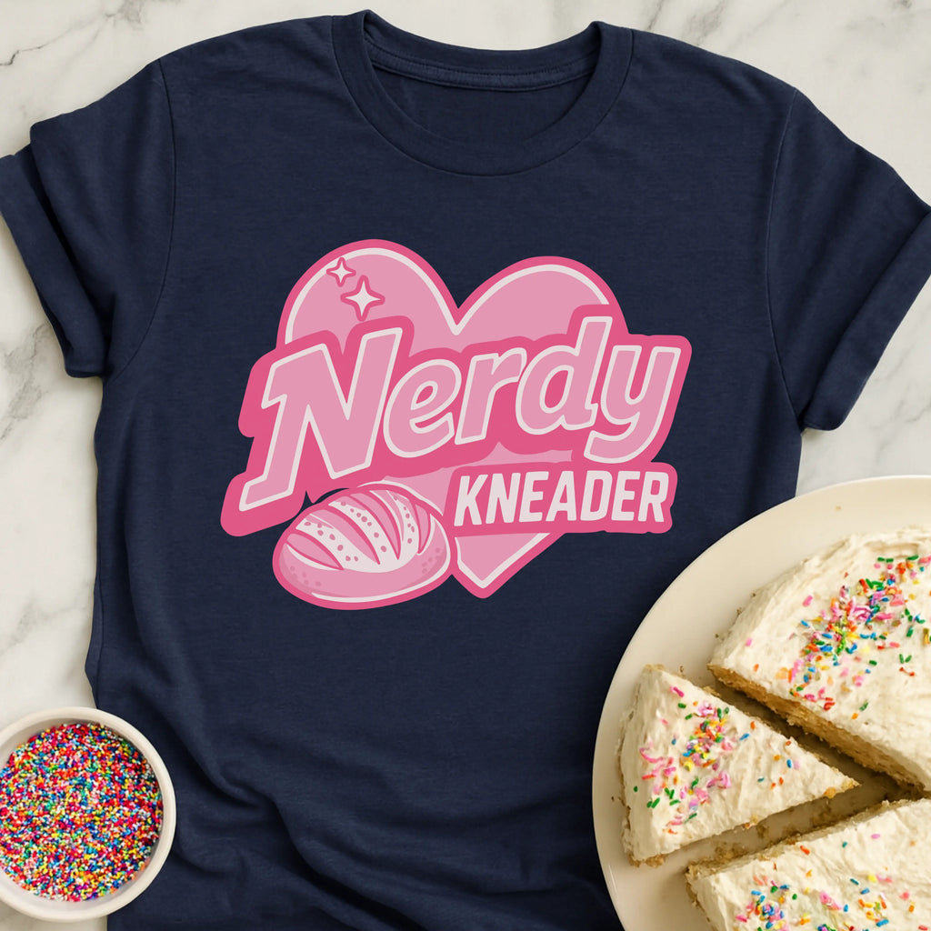 Nerdy Kneader T-Shirt